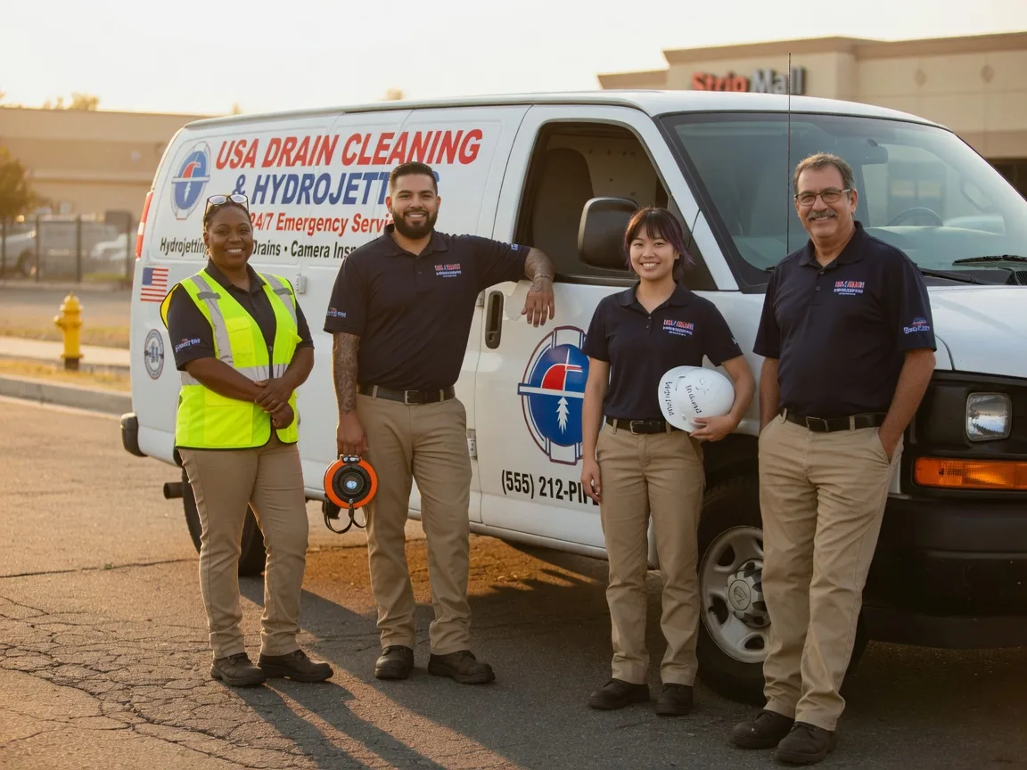 Drain Cleaning company in West Branch, IA